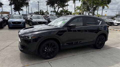 2025 Mazda CX-5 2.5 S Carbon Edition