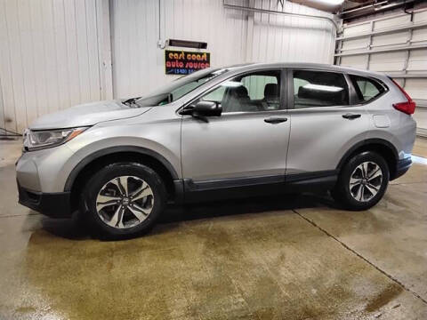 2018 Honda CR-V LX
