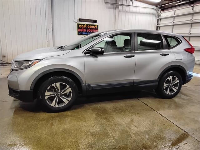 2018 Honda CR-V LX