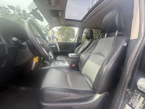 2014 Toyota 4Runner SR5 Premium