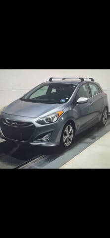 2013 Hyundai Elantra GT