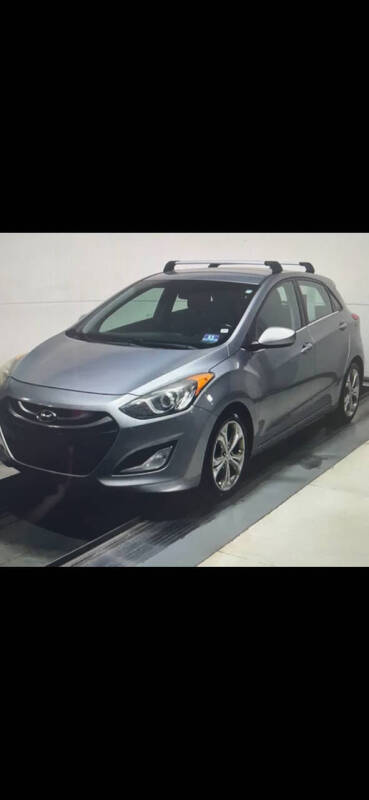 2013 Hyundai Elantra GT