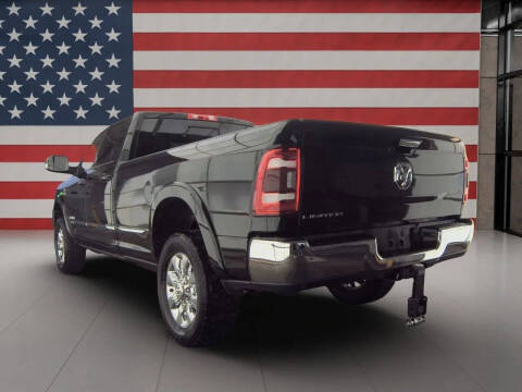 2022 RAM 3500 Limited