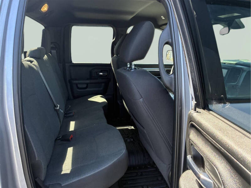 2022 RAM 1500 Classic Warlock