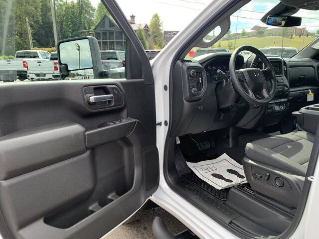 2026 Chevrolet Silverado 2500HD