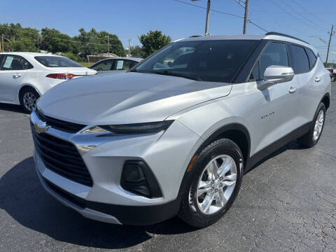 2020 Chevrolet Blazer LT
