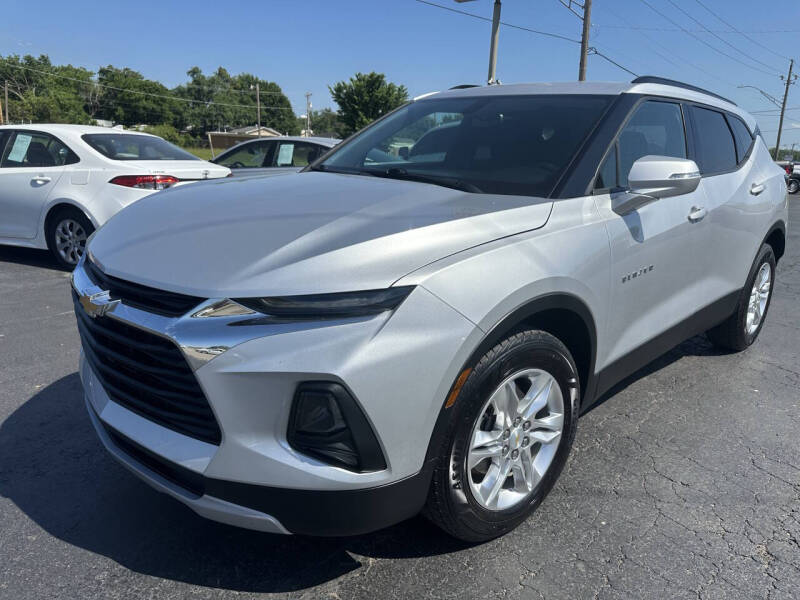 2020 Chevrolet Blazer LT