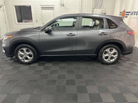 2024 Honda HR-V LX