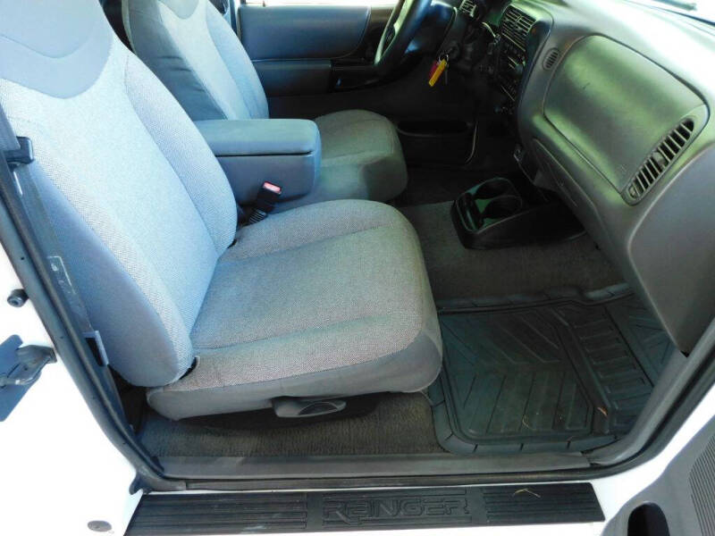 2001 Ford Ranger