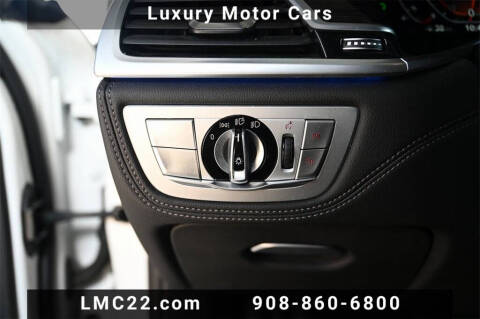 2021 BMW 7 Series 750i xDrive