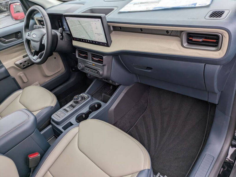 2025 Ford Maverick Lariat