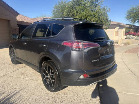 2016 Toyota RAV4 SE