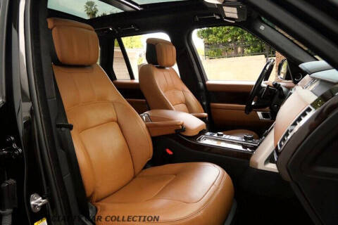 2018 Land Rover Range Rover Autobiography