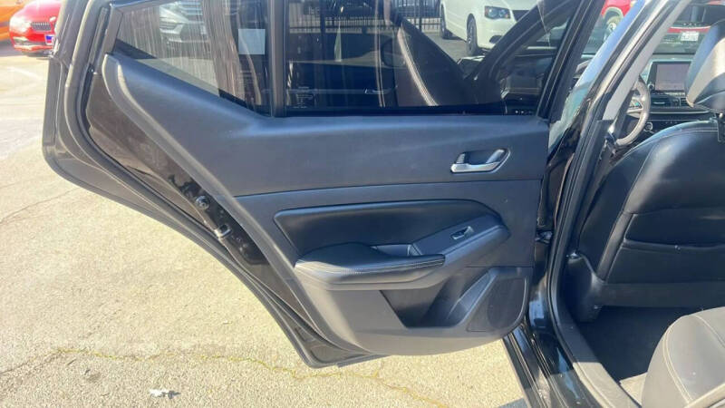 2019 Nissan Altima 2.5 SL