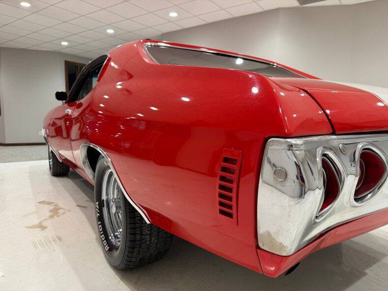 1971 Chevrolet Chevelle