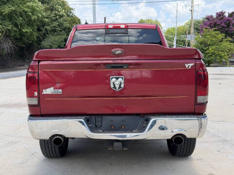 2014 RAM 1500 Big Horn