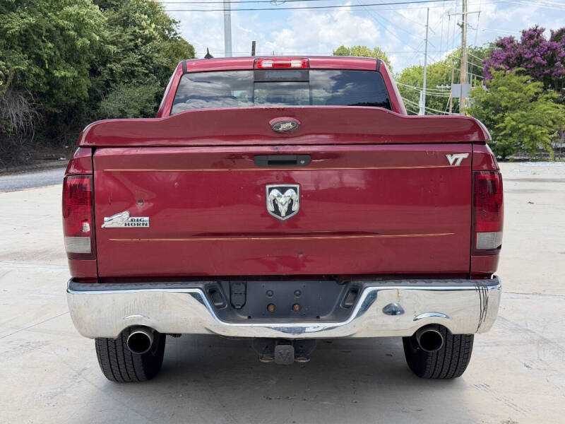 2014 RAM 1500 Big Horn