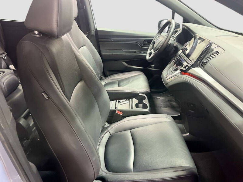 2024 Honda Odyssey Sport
