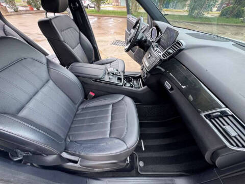 2018 Mercedes-Benz GLE GLE 350