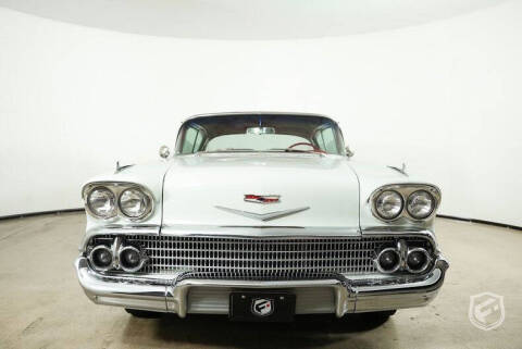 1958 Chevrolet Impala