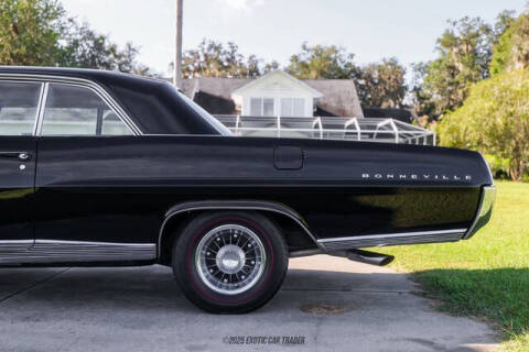 1964 Pontiac Bonneville