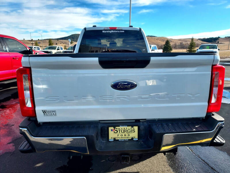 2024 Ford F-350 Super Duty