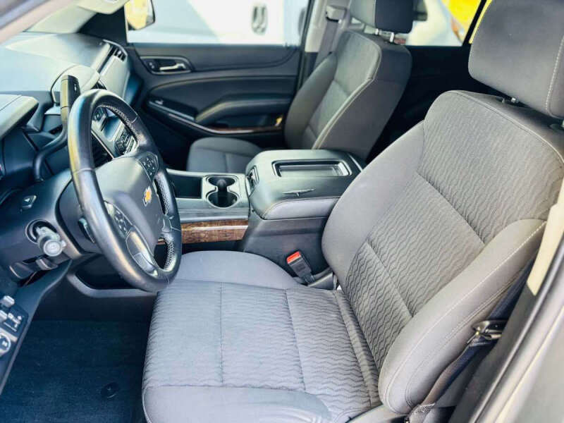 2019 Chevrolet Tahoe LS