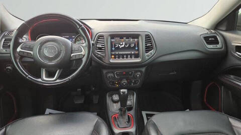 2020 Jeep Compass Trailhawk