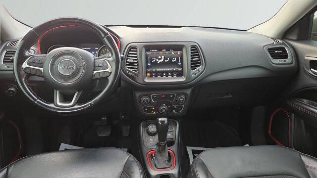 2020 Jeep Compass Trailhawk