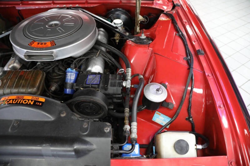 1961 Ford Thunderbird