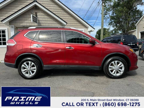 2014 Nissan Rogue