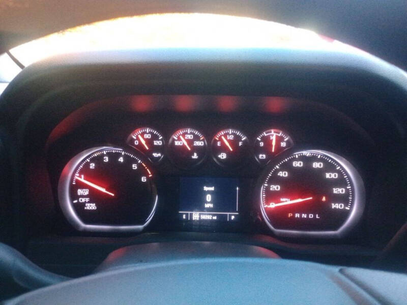 2022 Chevrolet Silverado 1500