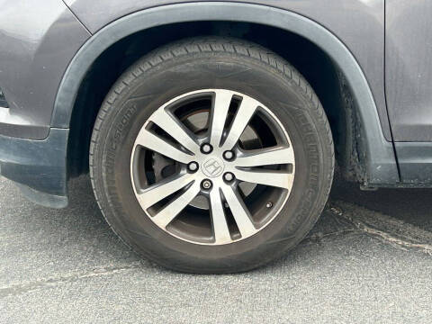 2017 Honda Pilot EX-L