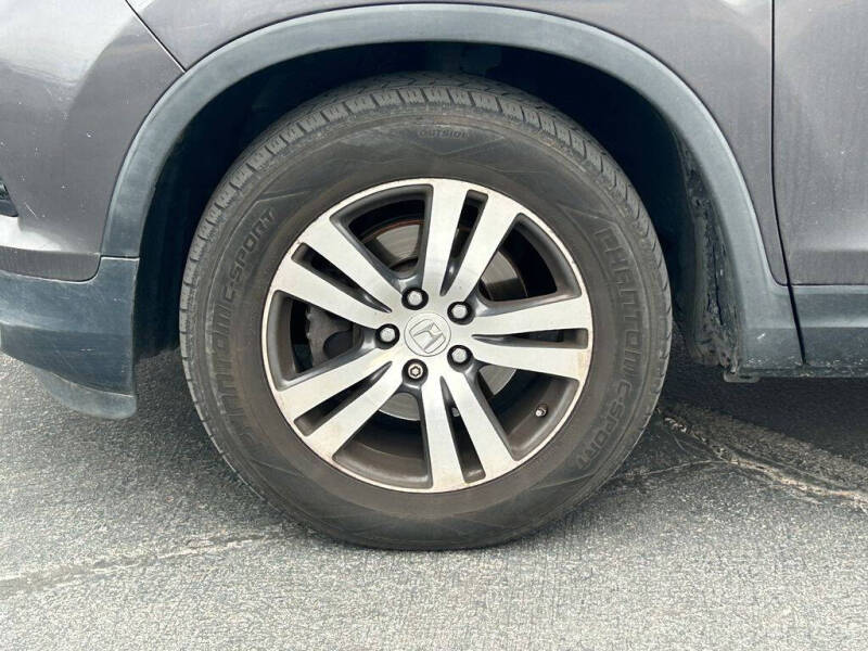 2017 Honda Pilot EX-L