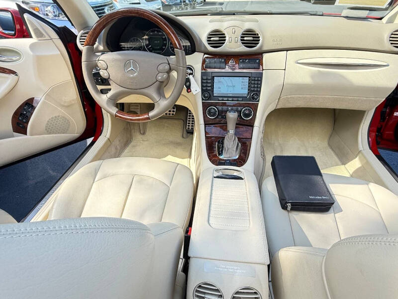 2009 Mercedes-Benz CLK CLK 350