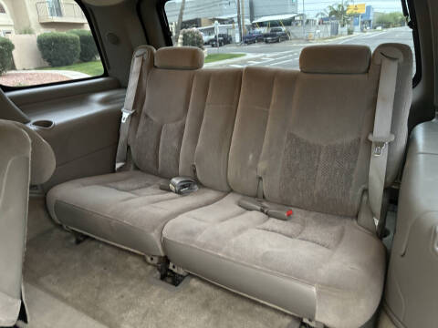 2005 Chevrolet Tahoe LS