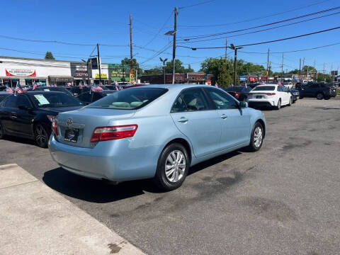 2007 Toyota Camry LE