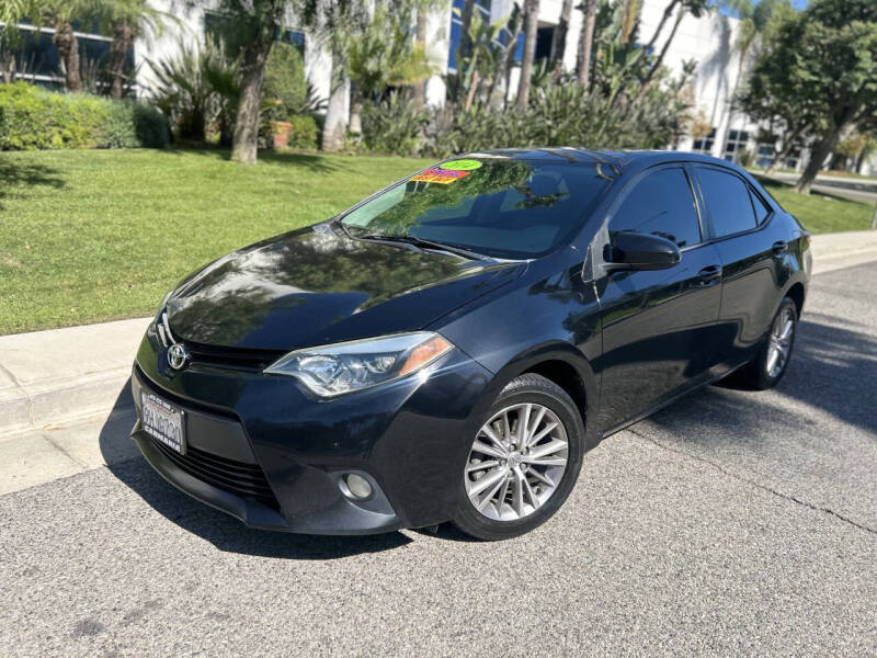 2014 Toyota Corolla LE