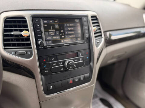 2013 Jeep Grand Cherokee