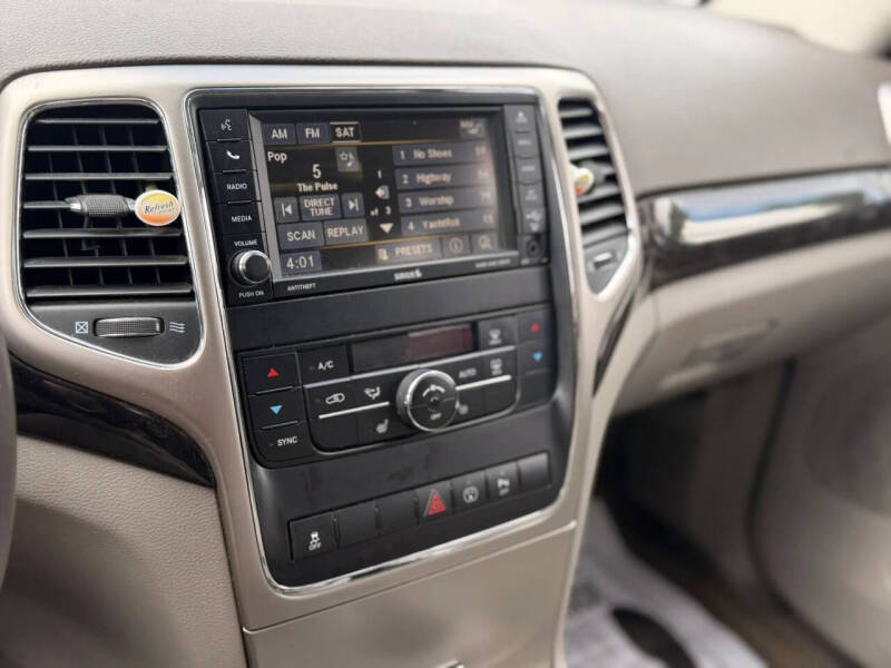 2013 Jeep Grand Cherokee