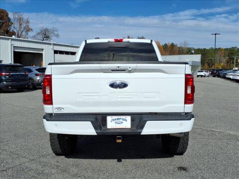 2022 Ford F-150