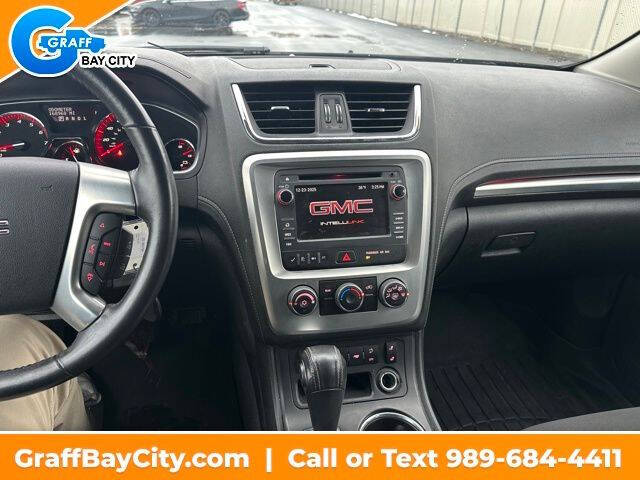 2014 GMC Acadia SLE-2