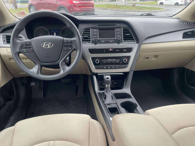 2015 Hyundai Sonata SE