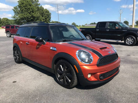 2012 MINI Cooper Clubman for sale at Ridgeway's Auto Sales - Buy Here Pay Here in West Frankfort IL