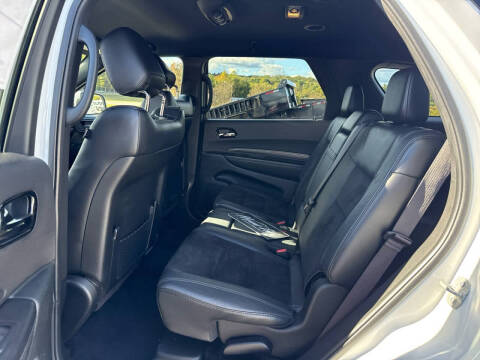 2022 Dodge Durango GT