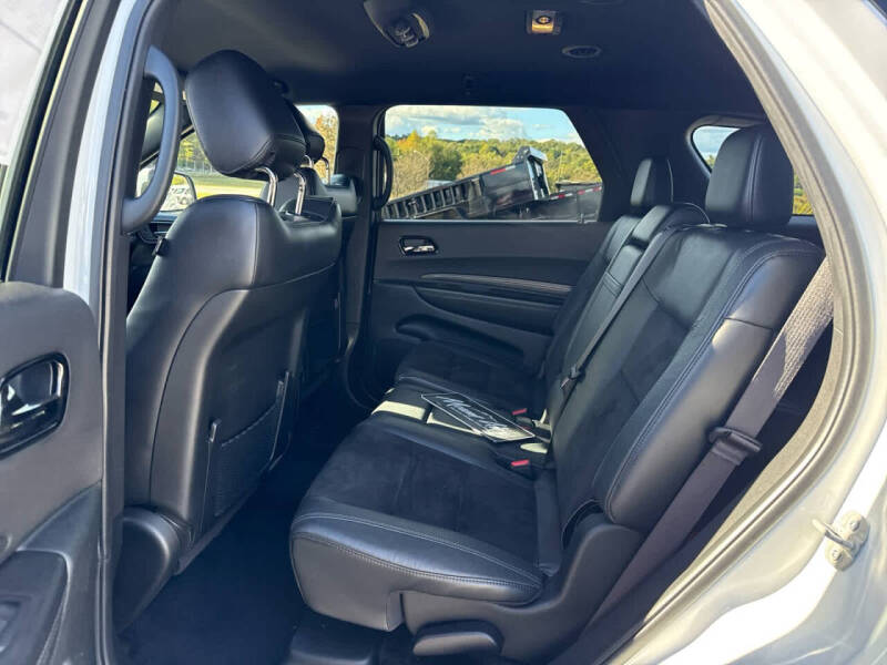 2022 Dodge Durango GT