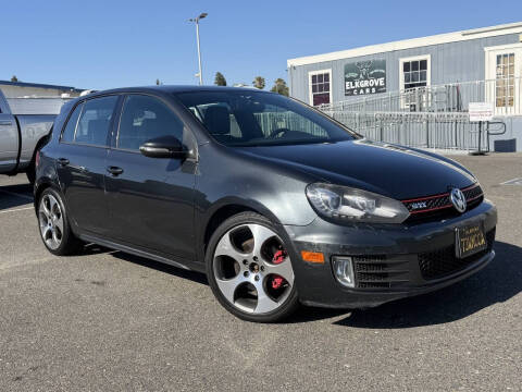 2012 Volkswagen GTI Autobahn PZEV
