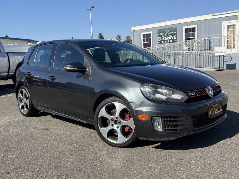 2012 Volkswagen GTI Autobahn PZEV