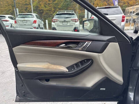 2014 Cadillac CTS 3.6L Performance Collection