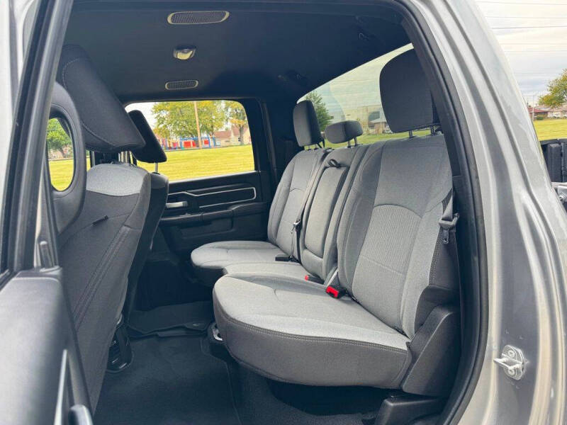 2024 RAM 2500 Big Horn